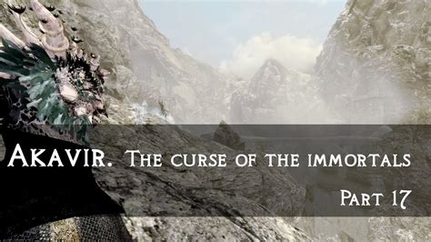 Curse of the immortal